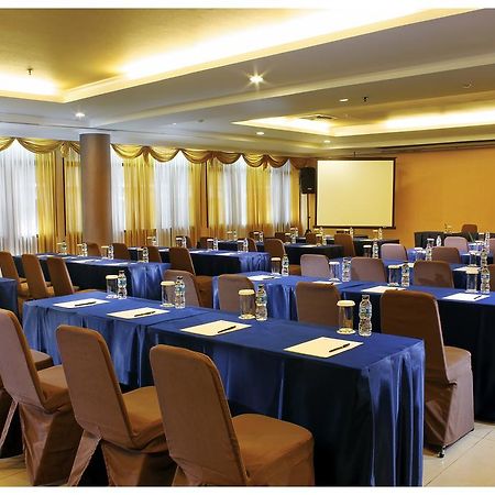 Sanno Hotel Jakarta Exterior photo