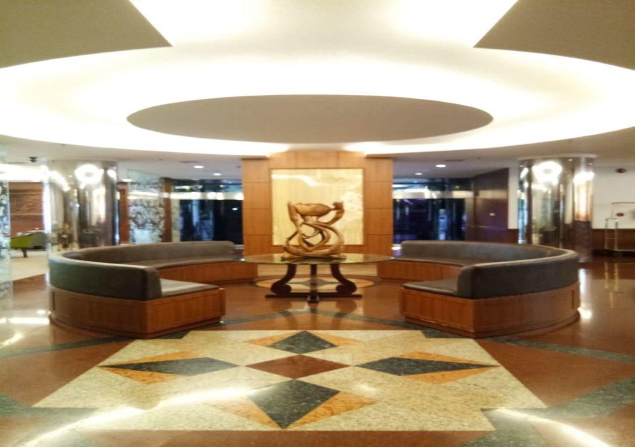 Sanno Hotel Jakarta Exterior photo