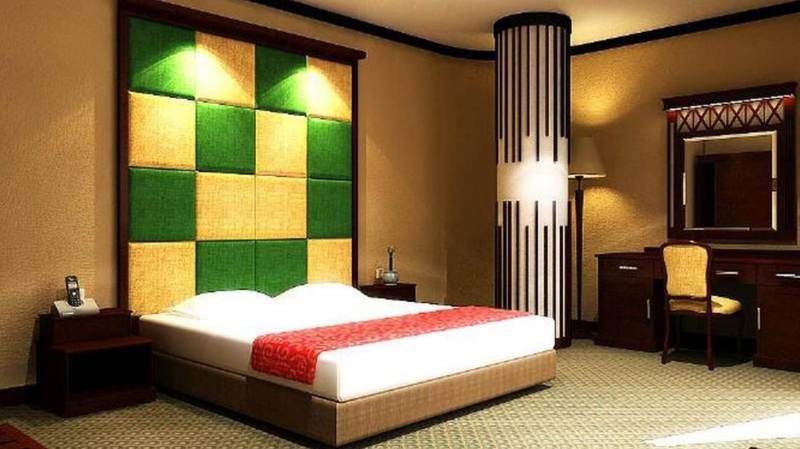 Sanno Hotel Jakarta Exterior photo